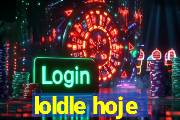 loldle hoje